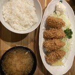 とんかつ 大倉 - 