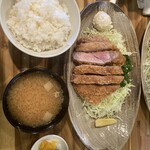 とんかつ 大倉 - 