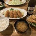 とんかつ 大倉 - 