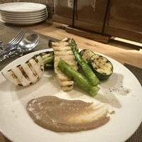 神楽坂窯焼きビストロflamme flamme - 