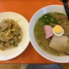 中華飯店 - 昼定食A ラーメン＆やきめし