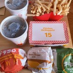 マクドナルド イオンモール四日市北店 - 