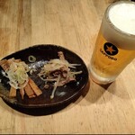 つけそば 黒門 - 