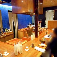 天婦羅 みやしろ - 店内