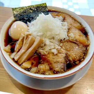 竹岡式ラーメン まる竹_0