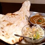 ルンビニ - Aランチ