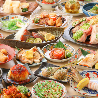 炭と海鮮と串焼きと肴 とっとっと_1