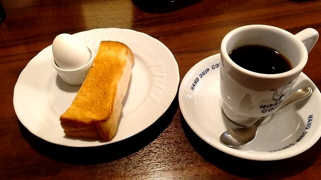 Hoshino Coffee Ten Kadoma Ten