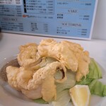 ベトコンラーメン新京 - 