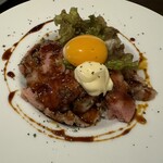 シタン - ローストビーフ丼