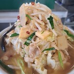 ベトコンラーメン新京 - 