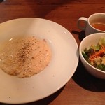 ピソラ - ★明太子ｶﾙﾎﾞﾅｰﾗﾘｿﾞｯﾄ