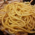 【2014/5 再訪】 麺アップ