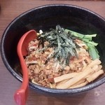 【2014/5 再訪】 【辛】台湾まぜそば