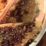 キッチン パンチ - ハムカツアップ