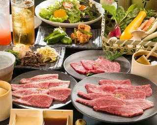 Shintoukyou Yakiniku Asobigokoro - 