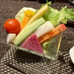 串揚げとワイン Ohana - 