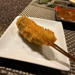 串揚げとワイン Ohana - 