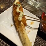 串揚げとワイン Ohana - 