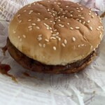 マクドナルド - 料理写真: