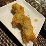 串揚げとワイン Ohana - 