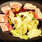 ホンスチュクミ - 