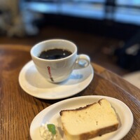 タベルナデエスパーニャフラガンテウーモ - ランチデザート&コーヒー