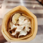 マリオンクレープ - 料理写真: