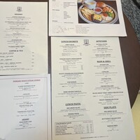 ユニオン スクエア トウキョウ - メニュー