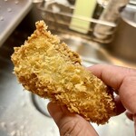 のんき亭 - コロッケ