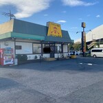 ファミリー食堂 山田うどん食堂 - 外観
