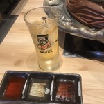 近江焼肉ホルモンすだく - 