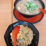 豚旨うま屋ラーメン 松阪店 - 