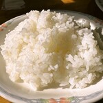 ヒュッテ手ノ倉 - ハンバーグ＠ライス