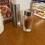 ファミリー食堂 山田うどん食堂 - 調味料