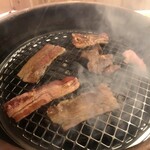 近江焼肉ホルモンすだく - 