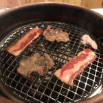 近江焼肉ホルモンすだく - 