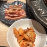 近江焼肉ホルモンすだく - 