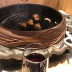 近江焼肉ホルモンすだく - 