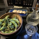 比内地鶏炭火焼ひない - 