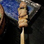 比内地鶏炭火焼ひない - 