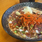 ジャパニーズソバヌードルズ サソリ - 