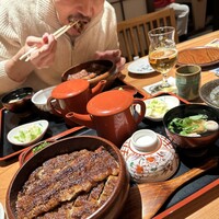 炭焼 うな富士 有楽町店 - 