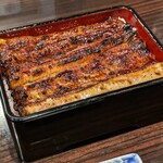 うなぎ 魚政 - うな重、ブランド鰻 特上