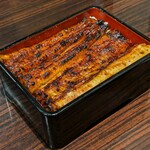 うなぎ 魚政 - うな重、ブランド鰻 特上