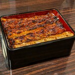 うなぎ 魚政 - うな重、ブランド鰻 特上