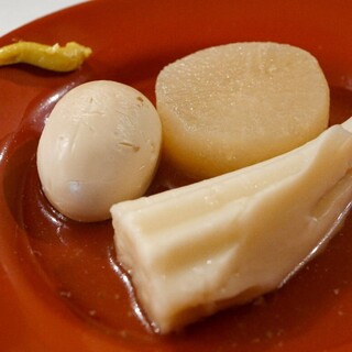 お福 おでん 六本木_0