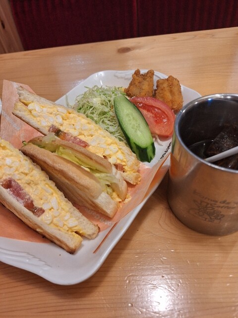 珈琲所 コメダ珈琲店 イオンモール名取店 - 杜せきのした（喫茶店）の写真