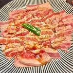 煉火亭 - 料理写真:大盛りカルビランチ