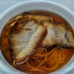 オレンジハット沖之郷店 - チャーシュー麺￥400